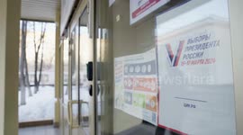 Russia kicks off 8th presidential election