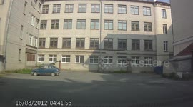 Buses Have the Right Away