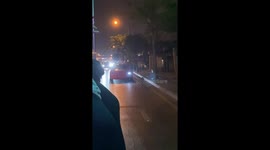 Meeting McQueen At Car Racing Event