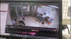 Vivo Mobile phone starts burning in pocket of a person in Una