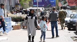 Humanitarian crisis worsens as Syria marks 13th anniversary of civil war