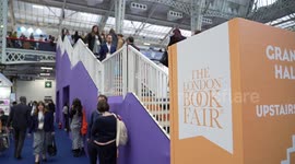 London Book Fair director calls for more cultural exchanges