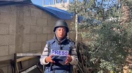 Palestinians fear of Israeli threats of expanding military operation to Rafah