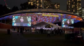 Ukifest 2024 celebrates Ukrainian culture in Sydney, Australia