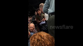 US: Extinction Rebellion Disrupts NYC Broadway Performance Of “An Enemy Of The People” 2