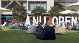 Australian National University hosts annual open day