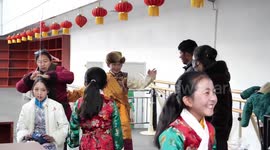 The renaissance of centuries-old Tibetan opera