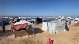 Palestine condemns Israel's use of starvation as weapon in Gaza