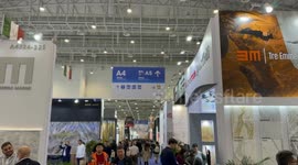 Foreign stone traders upbeat about China's market potential