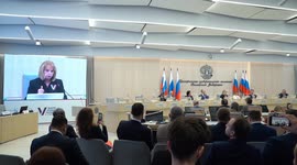 Putin leads with 87.32 pct of votes after 95.04 pct of ballots counted: CEC