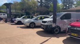 Australia's electric vehicle sales up 149 pct in 2023: report