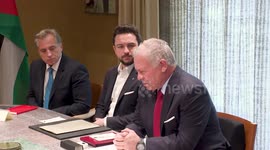 Jordan, Germany warn against Israeli attack on Rafah