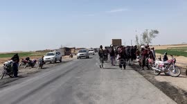 Road accident kills 21 in south Afghanistan