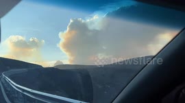 Deadly wildfire engulfs forests and mountains in China’s Ya Jiang, luckily no injuries