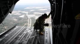 Paratroopers Execute Dramatic Airborne Op in Germany Amid Global Tensions