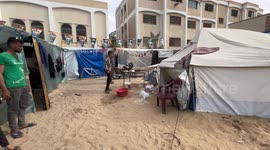Interviews with Rafah citizens during Ramadan