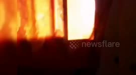 Israel Conducts Heavy Bombardment Across Rafah Overnight