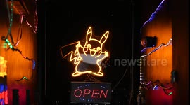 We're Open here in Camden, London, United Kingdom