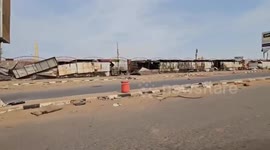 Sudan liberates the city of Omdurman
