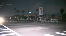 Mission Hills Over 2500 Affected Due to Miles Long Power Outage