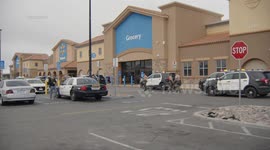 Lancaster Eastside Walmart Active Shooter