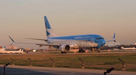 Argentina goes to the UN over Maduro's decision against Aerolineas flights
