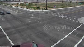 Man Caught on Camera Attempting to Kidnap Teenage Girl in Glendale, Arizona