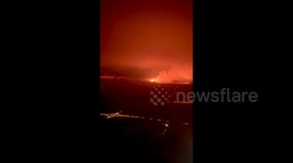 Iceland: Volcano Erupts For 4th Time Since December Triggering State Of Emergency