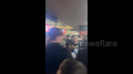 UK: Signal Failure Causes Disruptions At Major Train Stations In London 2