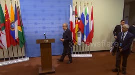 UN chief calls on Israel to ensure Gaza humanitarian access