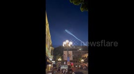 US: SpaceX Launches Falcon 9 Rocket With 22 Starlink Satellites From California 4