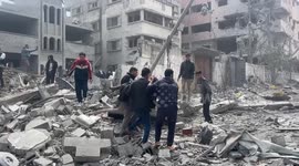 Israel launches night raid at Gaza's al-Shifa hospital
