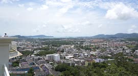 British father, 45, facing life in prison for 'selling cocaine' on Thai island Phuket