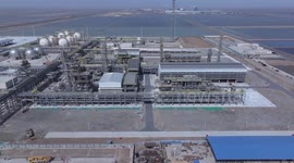Mega project in China's Bohai Sea starts gas delivery