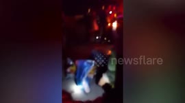 Missing Japanese air hostess, 26, and Filipina mum, 54, found buried in relative's backyard in the Philippines