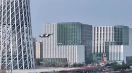 China eyes low-altitude economy for new growth engine
