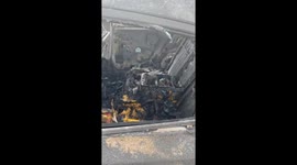 ‘I topped up my car with oil and it EXPLODED – now I’m warning others as I almost died' (part 2)