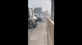 ‘I topped up my car with oil and it EXPLODED – now I’m warning others as I almost died' (Part 1)