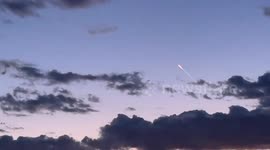 US: SpaceX Launches Falcon 9 Rocket With 22 Starlink Satellites From California 5
