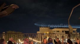 US: SpaceX Launches Falcon 9 Rocket With 22 Starlink Satellites From California 6