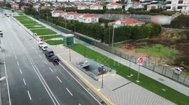 Türkiye inaugurates 14-km Istanbul Airport metro line