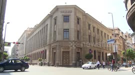 S&P upgrades Egypt's outlook to positive
