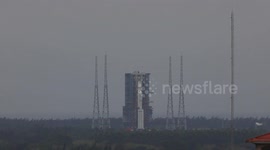 China launches new relay satellite for Earth-Moon communications