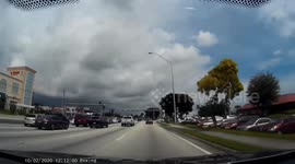 Reckless Driving: Distracted Teenager On Their Phone Rear Ends Driver