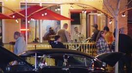 East Los Angeles 3 Shot at Restaurant in USA