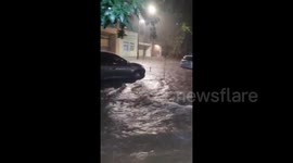 Argentina: Flooding Hits Buenos Aires Province After Heavy Rainfall
