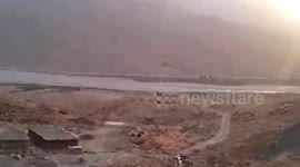 12 killed, 8 injured in coal mine explosion in SW Pakistan