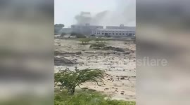 8 terrorists killed as security forces repulse attack in Pakistan's Gwadar