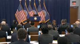 U.S. Fed keeps interest rates unchanged at 5.25-5.5 pct amid continued inflation pressures