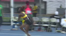 Ghanaian high jumper Yeboah claims gold at 13th African Games